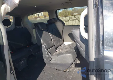 2017 Chrysler Pacifica Touring-L Plus from USA, damaged, VIN 2C4RC1EG3HR652669